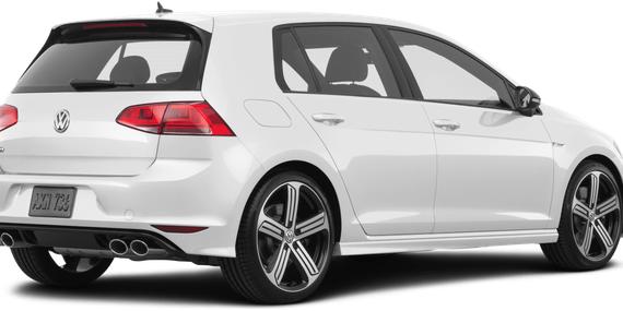 VOLKSWAGEN GOLF R 2016 WVWUF7AU7GW139057 image